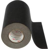 Safety-Walk Slip-Resistant General-Purpose Tape, 12" x 60', Black Helyx Safety & Industrial Supplies