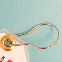 Snap Hook Loop Tag Fastener Helyx Safety & Industrial Supplies