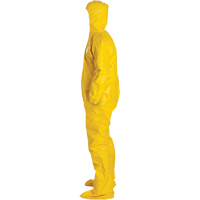Combinaisons Tychem 2000, 2T-Grand, Jaune Helyx Safety & Industrial Supplies