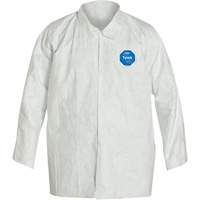 Shirt, Tyvek&reg; 400, 2X-Large, White Helyx Safety & Industrial Supplies