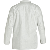 Shirt, Tyvek&reg; 400, 2X-Large, White Helyx Safety & Industrial Supplies