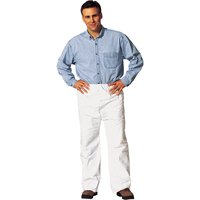 Pants, Tyvek&reg; 400, 2X-Large, White Helyx Safety & Industrial Supplies