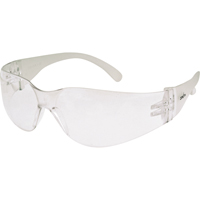 Lunettes de s&eacute;curit&eacute; s&eacute;rie Z600, Lentille Transparent, Anti-&eacute;gratignures, ANSI Z87+/R&eacute;pond ou surpasse la norme CSA Z94.3 Helyx Safety & Industrial Supplies