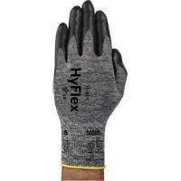 Gants Hyflex 11-801, 7/Petit, R&ecirc;vetement Mousse de nitrile, Calibre 15, Enveloppe en Nylon Helyx Safety & Industrial Supplies
