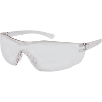 Lunettes de s&eacute;curit&eacute; s&eacute;rie Z700, Lentille Transparent, Anti-&eacute;gratignures, R&eacute;pond ou surpasse la norme CSA Z94.3 Helyx Safety & Industrial Supplies