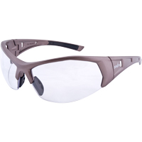Lunettes de s&eacute;curit&eacute; s&eacute;rie Z900, Lentille Transparent, Anti-&eacute;gratignures, R&eacute;pond ou surpasse la norme CSA Z94.3 Helyx Safety & Industrial Supplies