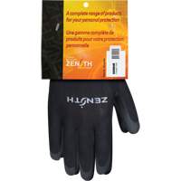 Gants enduits &agrave; dext&eacute;rit&eacute; ultime, 6/T-petit, R&ecirc;vetement Polyur&eacute;thane, Calibre 13, Enveloppe en Polyester Helyx Safety & Industrial Supplies