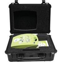 AED Large Pelican Carrying Case, Zoll AED Plus&reg; For, Non-Medical Helyx Safety & Industrial Supplies