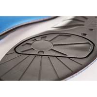 Semelle moul&eacute;e Cush'n Step, Femmes 5 - 6,5 Helyx Safety & Industrial Supplies