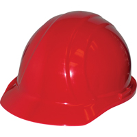 ERB Casque de s&eacute;curit&eacute; Liberty, R&eacute;pond aux normes CSA type 1, Suspension Rochet, Non ventil&eacute; Helyx Safety & Industrial Supplies