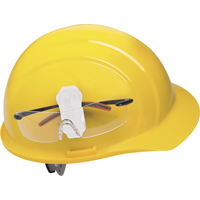 Accessoires pour casques de sécurité