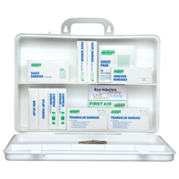 Regulation First Aid Refill Kit, WSIB Ontario, Class 1 Helyx Safety & Industrial Supplies