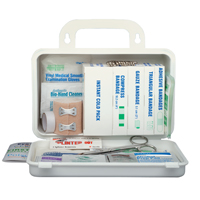 Deluxe Regulation First Aid Refill Kit, WSIB Ontario, Class 1 Helyx Safety & Industrial Supplies