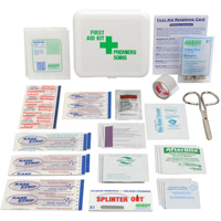 Trousses de premiers soins spécialisées  