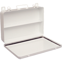 Metal First Aid Kit Container Helyx Safety & Industrial Supplies