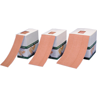 Pansements en bande, Rectangulaire/carr&eacute;e, 36", Tissu, St&eacute;rile Helyx Safety & Industrial Supplies