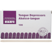 Tongue Depressors Helyx Safety & Industrial Supplies