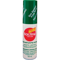 Bactine&reg; First Aid Topical Treatment, Liquid Helyx Safety & Industrial Supplies
