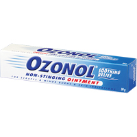 Traitement topique Ozonol, Onguent Helyx Safety & Industrial Supplies