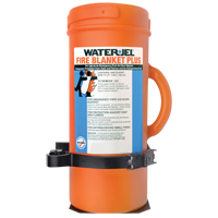 Couvertures anti-feu Water Jel, Laine, 60"lo x 72"la Helyx Safety & Industrial Supplies