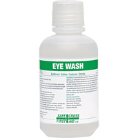 Eyewash Solution, Full Bottle, 500 ml Helyx Safety & Industrial Supplies
