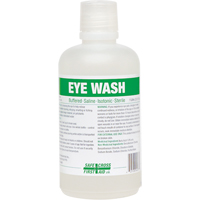 Eyewash Solution, Full Bottle, 1000 ml Helyx Safety & Industrial Supplies