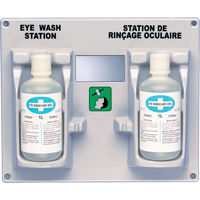Eyewash Station and Solution Helyx Safety & Industrial Supplies