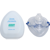 Masques RCR de poche, Masque r&eacute;utilisable, Classe 2 Helyx Safety & Industrial Supplies