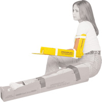 Attelles polyvalentes Speedsplint Helyx Safety & Industrial Supplies