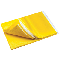 Emergency Blankets, Polyester Helyx Safety & Industrial Supplies