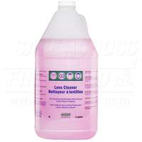 Bouteille de recharge de solution nettoyante pour lentilles, 4 L Helyx Safety & Industrial Supplies