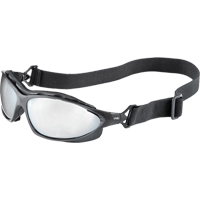Lunettes de s&eacute;curit&eacute; &agrave; coques Uvex Seismic, Lentille Transparent, Antibu&eacute;e, Ventilation Ferm&eacute; Helyx Safety & Industrial Supplies