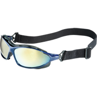 Lunettes de s&eacute;curit&eacute; &agrave; coques Uvex Seismic, Lentille Transparent, Antibu&eacute;e, Ventilation Ferm&eacute; Helyx Safety & Industrial Supplies