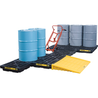 Ramp For EcoPolyBlend Accumulation Centers Helyx Safety & Industrial Supplies