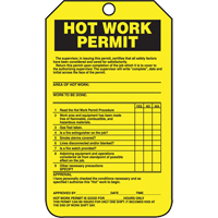 Inspection Tags, Cardstock, 3-1/8" W x 5-7/8" H, English Helyx Safety & Industrial Supplies