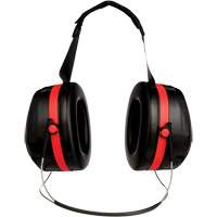 Peltor Optime 105 Series Earmuffs, Neckband, 29 NRR dB Helyx Safety & Industrial Supplies