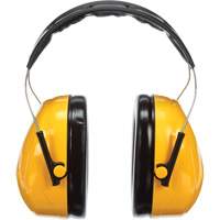 Peltor Optime 98 Series Earmuffs, Headband, 25 NRR dB Helyx Safety & Industrial Supplies