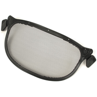 Peltor Metal Mesh Faceshield, 12-1/2" W x 15-1/2" H Helyx Safety & Industrial Supplies