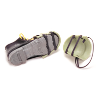 Plastic Foot Guards Helyx Safety & Industrial Supplies
