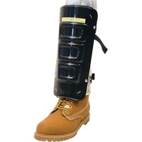 Plastic Shin Guards Helyx Safety & Industrial Supplies