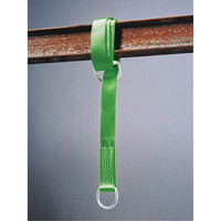 Miller&reg; Anchorage Connector Cross Arm Straps, D-Ring, Temporary Use Helyx Safety & Industrial Supplies