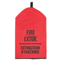 Enveloppes pour extincteurs Helyx Safety & Industrial Supplies