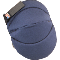 ALLEGRO INDUSTRIES Deluxe Soft Knee Pad, Hook and Loop Style, Plastic Caps, Foam Pads Helyx Safety & Industrial Supplies