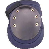 ALLEGRO INDUSTRIES Hard Shell Knee Pads, Hook and Loop Style, Plastic Caps, Foam Pads Helyx Safety & Industrial Supplies
