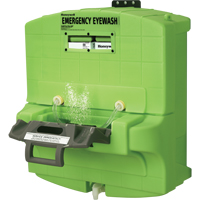 Fendall Pure Flow 1000&reg; Eyewash Station, Gravity-Fed, 7 gal. Capacity, Meets ANSI Z358.1 Helyx Safety & Industrial Supplies