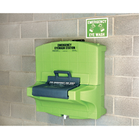 Fendall Pure Flow 1000&reg; Eyewash Station, Gravity-Fed, 7 gal. Capacity, Meets ANSI Z358.1 Helyx Safety & Industrial Supplies