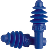 Howard Leight Air Soft&reg; Earplugs, Bulk - B Helyx Safety & Industrial Supplies