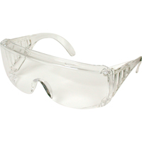 Lunettes de s&eacute;curit&eacute; Yukon TG, Lentille Transparent, Anti-&eacute;gratignures, ANSI Z87+/R&eacute;pond ou surpasse la norme CSA Z94.3 Helyx Safety & Industrial Supplies