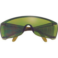 Lunettes de s&eacute;curit&eacute; Yukon, Lentille 2,0, Anti-&eacute;gratignures, ANSI Z87+/R&eacute;pond ou surpasse la norme CSA Z94.3 Helyx Safety & Industrial Supplies