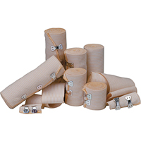 Elastic Bandage, Cut to Size L x 3" W, Class 1 Helyx Safety & Industrial Supplies